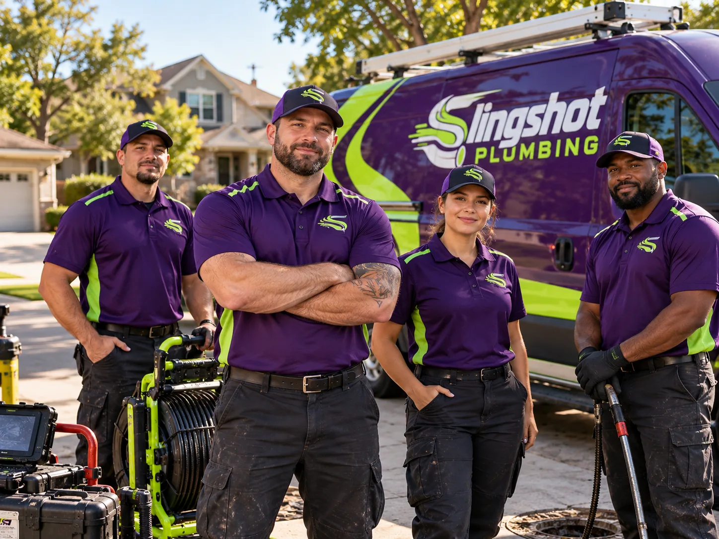 Drain Cleaning in Caruthers, CA near me