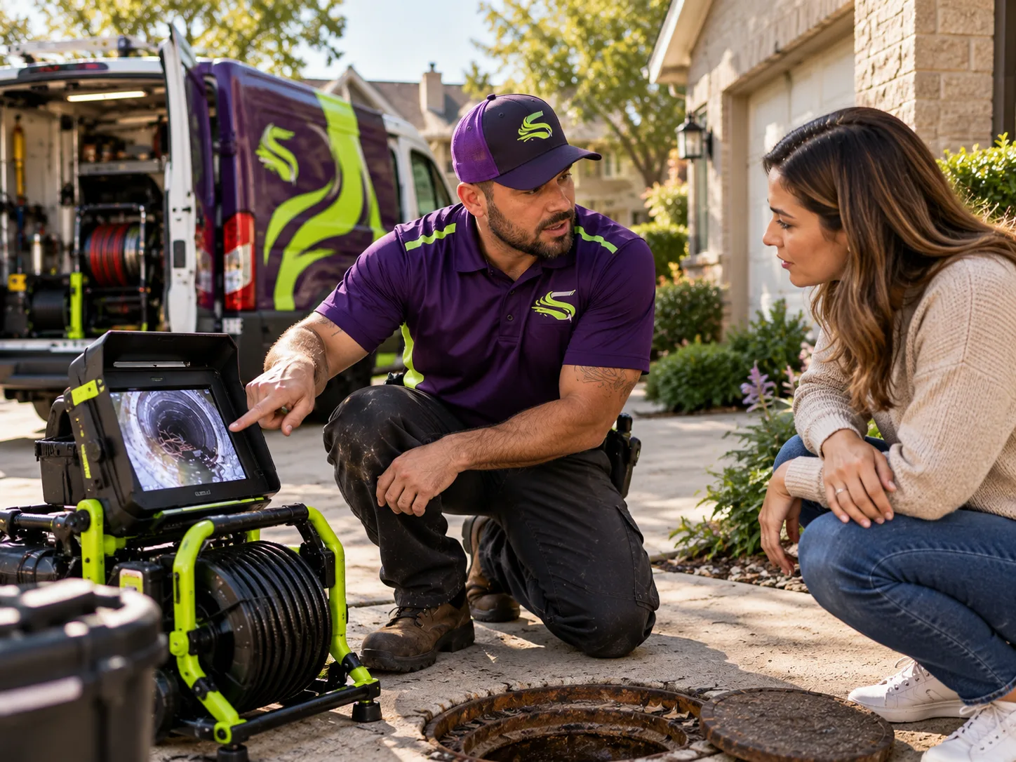 Drain Cleaning Caruthers, CA FAQs
